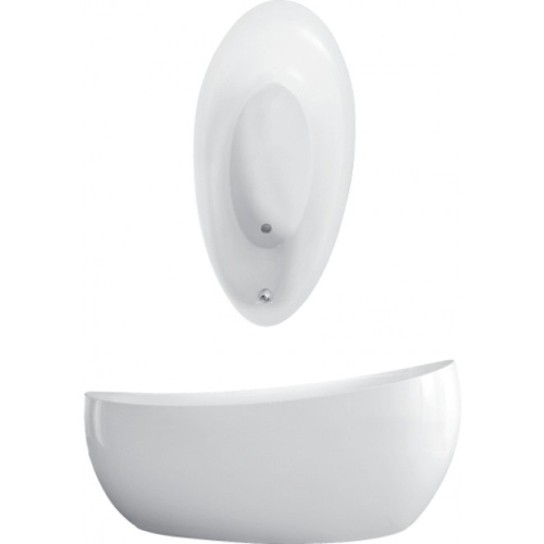 Ванна отдельностоящая Villeroy&Boch Aveo New Generation UBQ194AVE9W1BCV-01 - 1