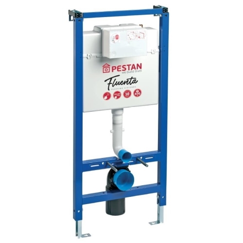 Инсталляция для унитаза Pestan Fluenta 40006356 - 1