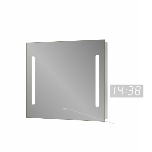Зеркало Sanwerk Lava Stella 70*65 LED 2835IR, W-W ZL0000139 - 1