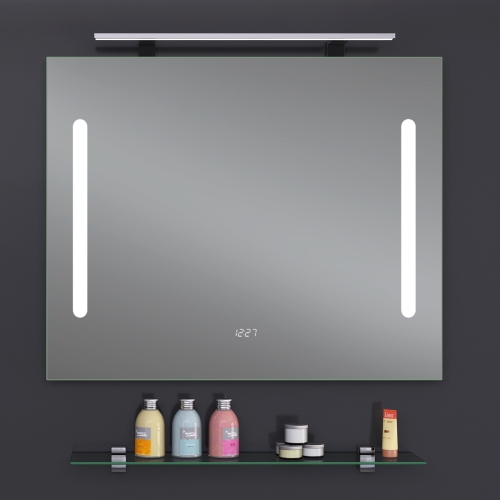 Зеркало Sanwerk Lava Stella 70*65 LED 2835IR, W-W ZL0000139 - 3