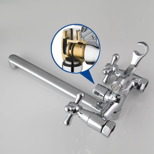 Смеситель для ванны Frap H25 F2225 - 4