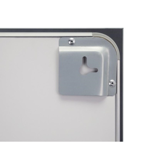 Дзеркало з підсвічуванням та антизапітнінням Qtap Mideya LED DC-F910 1000*800 QT2078F910W - 2