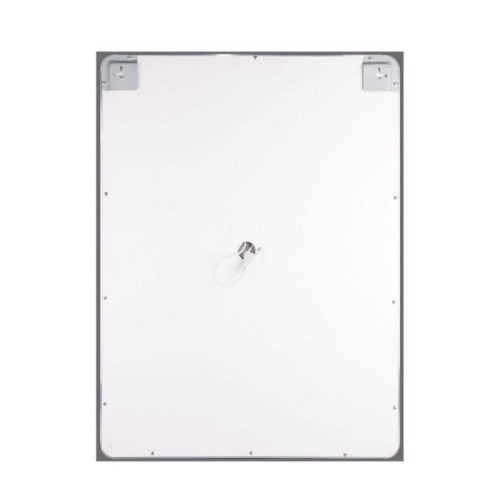Дзеркало з підсвічуванням та антизапітнінням Qtap Mideya LED DC-F936 500*800 QT2078F936W - 3