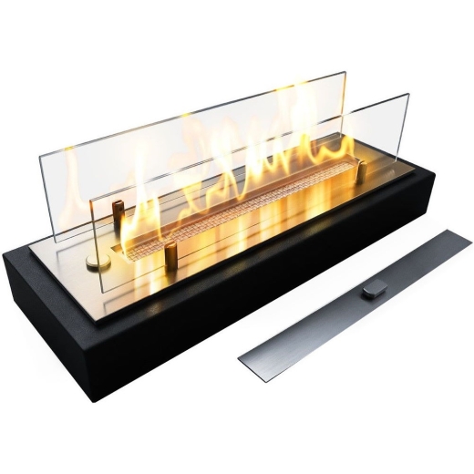 Механический биокамин Gloss Fire Алаид Style 300-K-C2 (AS-300-K-C2) - 1