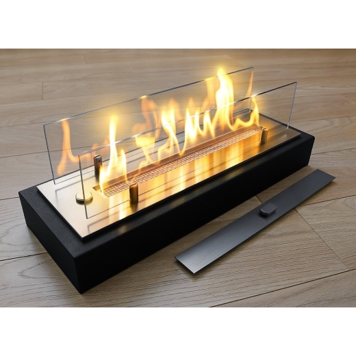Механический биокамин Gloss Fire Алаид Style 300-K-C2 (AS-300-K-C2) - 3
