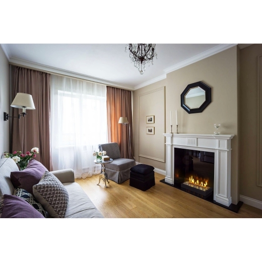 Механический биокамин Gloss Fire Алаид Style 300-K-C2 (AS-300-K-C2) - 4