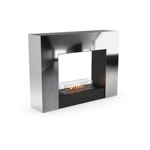 Напольный переносной биокамин Gloss Fire Edison-m3-600 (1227220401) - 1