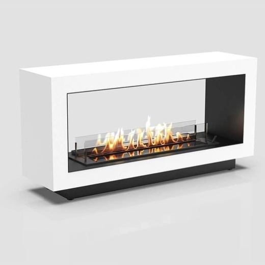 Напольный биокамин в корпусе Gloss Fire Module-m1 - 1