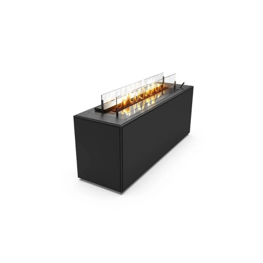 Напольный биокамин Gloss Fire Render-m1 - 1