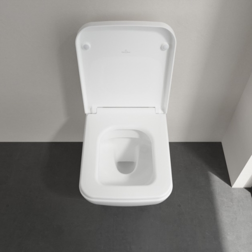 Унітаз підвісний VILLEROY&BOCH Venticello (4611R001P) - 3