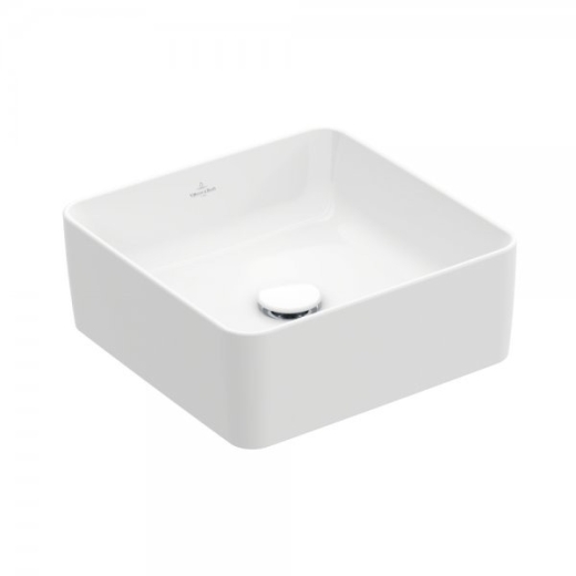Умивальник VILLEROY&BOCH Collaro 380*380мм (4A213801) - 1
