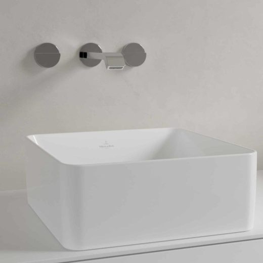 Умивальник VILLEROY&BOCH Collaro 380*380мм (4A213801) - 3