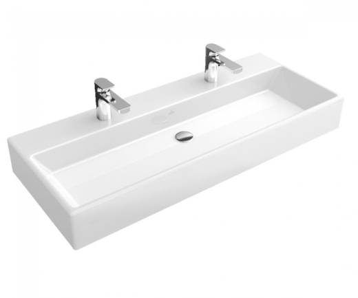 Раковина Villeroy & Boch Memento 100 х 50 см (5133AG01) - 1