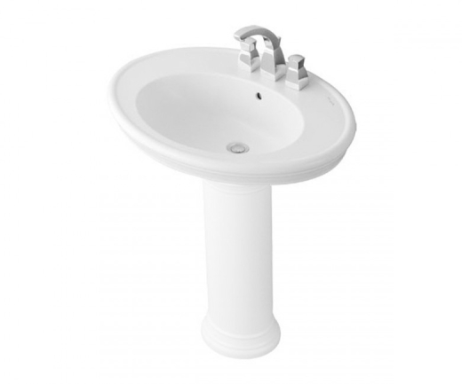 Раковина підвісна Villeroy & Boch Amadea 76 х 64,5 см (718575R2) - 2