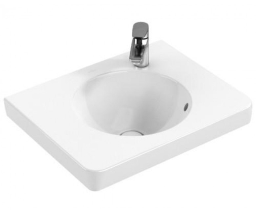 Умивальник Villeroy & Boch Joyce 60x47см (41056201) - 1