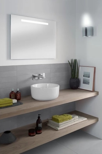 Зеркало в ванную VILLEROY&BOCH More to see 60x120см c подсветкой (A4301200) - 2