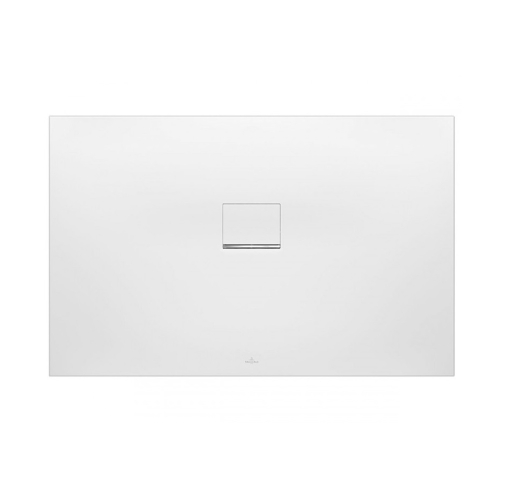 Поддон Villeroy & Boch Squaro Infinity 130 х 90 см (UDQ1390SQI2IV-41) - 1