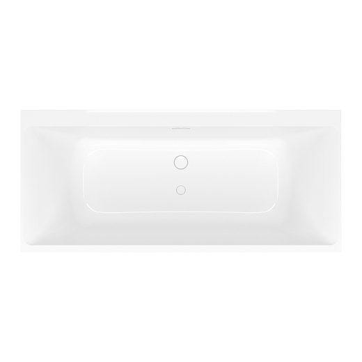 Ванна Villeroy & Boch Subway 3.0 180*80 Quaryl SilentFlow (UBQ180SBW2TDV-01) - 1
