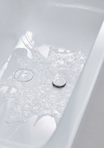 Ванна Villeroy & Boch Subway 3.0 180*80 Quaryl SilentFlow (UBQ180SBW2TDV-01) - 4