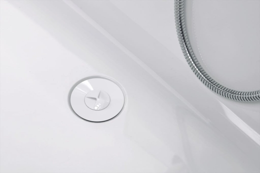 Ванна Villeroy & Boch Subway 3.0 180*80 Quaryl SilentFlow (UBQ180SBW2TDV-01) - 5