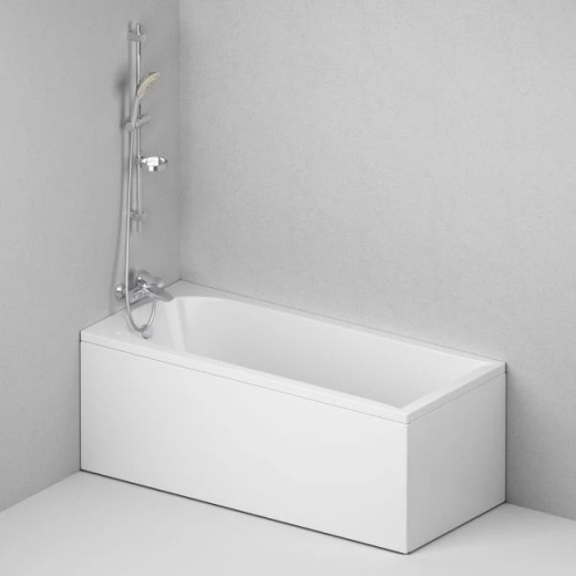 Ванна акриловая AM.PM Spirit 160x70 см белая W72UA-160-070W-A - 2