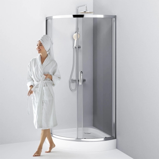 Душова кабіна AM.PM Like 90x90 см W83UG-315-090MT - 2