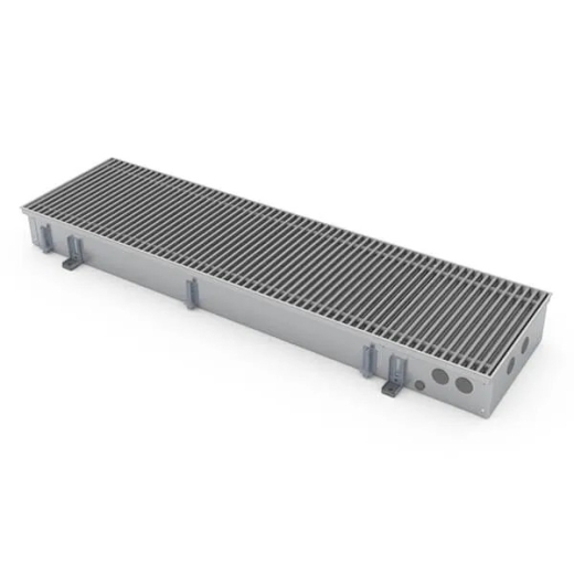 Конвектор с естественной конвекцией Konveka 2800x220 мм 807 Вт FC280-22-9 - 1