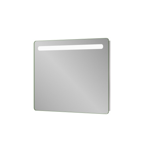 Дзеркало Sanwerk Lava Calipso 70*65 LED 2835IR, W ZL0000179 - 1