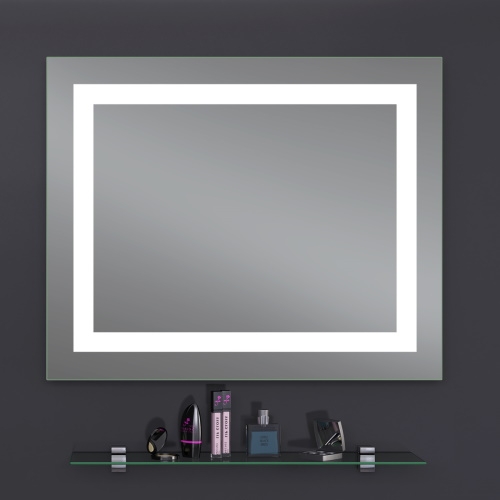 Дзеркало Sanwerk Lava Kvadra 90*65 LED 2835IR, W ZL0000162 - 2