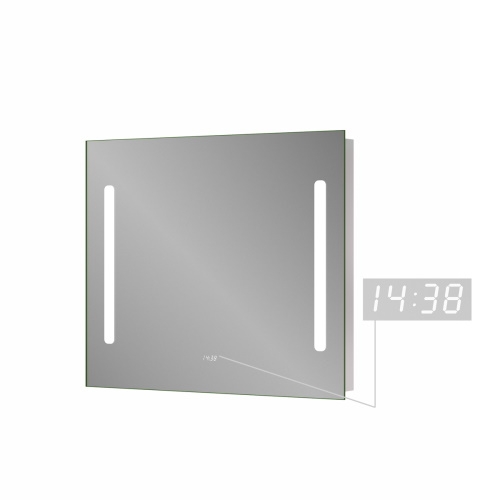 Зеркало Sanwerk Stella 80*65 LED 2835IR, W-W ZL0000140 - 1