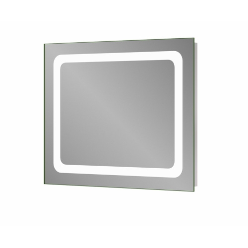 Зеркало Sanwerk Lava Hella 70*65 LED 2835IR, W ZL0000154 - 1