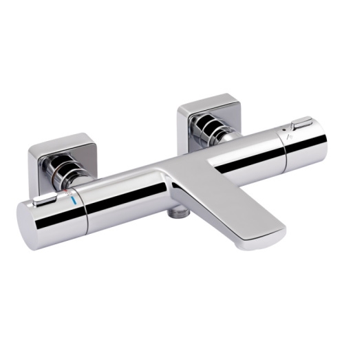 Смеситель для ванны Qtap Votice QVTC30T105GC - 1