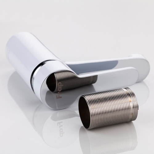 Смеситель для умывальника Frap H41 F1041 - 4