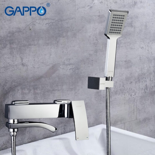 Смеситель для ванны Gappo Jacob G3207 - 3
