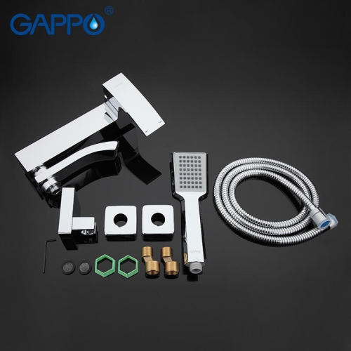 Смеситель для ванны Gappo Jacob G3207 - 5