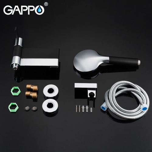 Смеситель для ванны Gappo Atalantic G3281 - 4