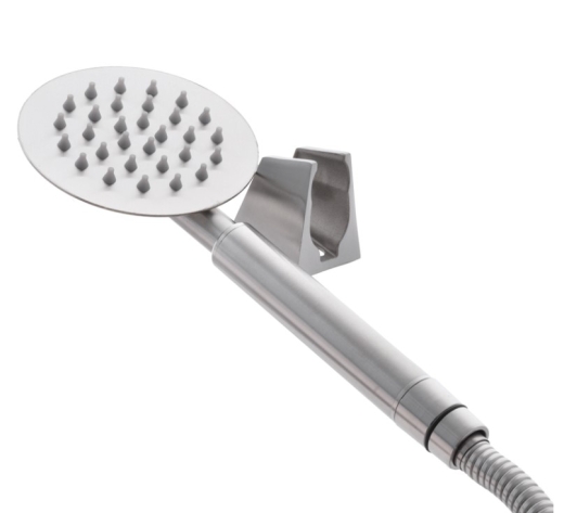 Смеситель для ванны из нерж. стали Zerix DAX-006 Euro ZX3150 - 4