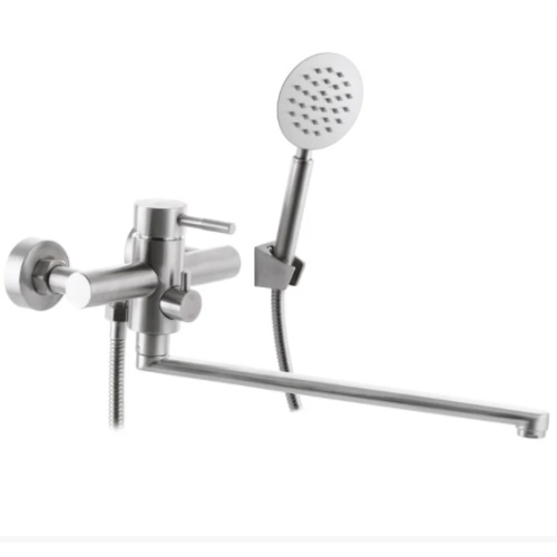 Змішувач для ванни Zerix SUS-006 Euro ZX3149 - 1
