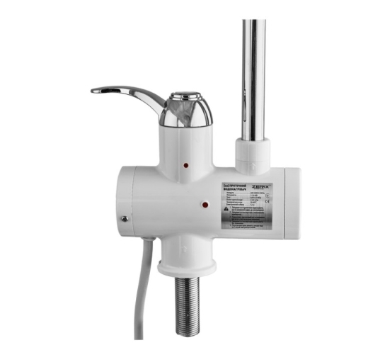 Проточний водонагрівач 3 kW Zerix ELW21 ZX3077 - 2