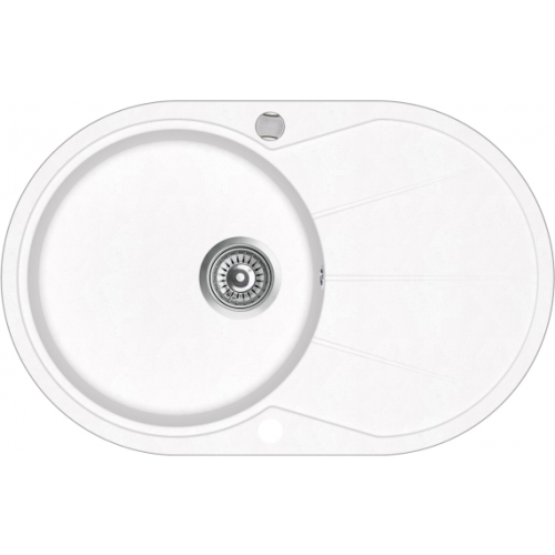 Кухонна мийка Aquasanita Clarus SR101AW-710 - 1