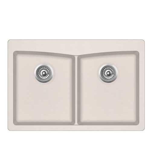 Мойка кухонная Aquasanita ARCA SQA210W-111 - 1