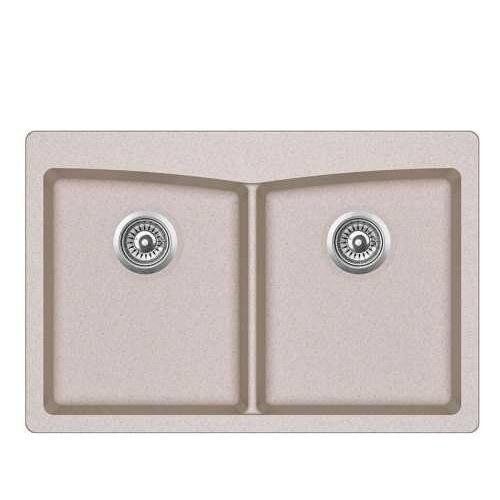 Кухонна мийка Aquasanita ARCA SQA210W-112 - 1