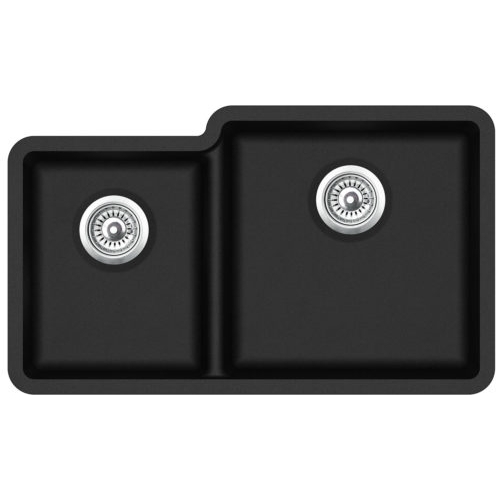 Мойка кухонная Aquasanita ARCA SQA230R/LW-601 - 1
