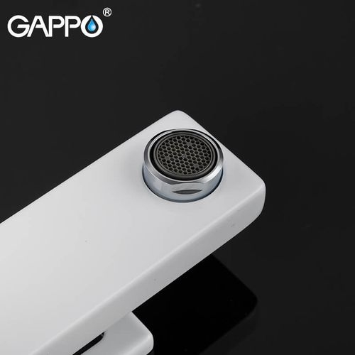 Змішувач на умивальник Gappo Futura G1017-8 - 6