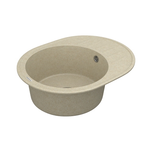 Кухонна мийка Vankor Lira LMO 02.57 Beige - 3