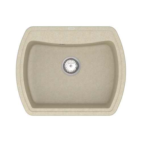 Кухонна мийка Vankor Norton NMP 01.63 Beige - 1