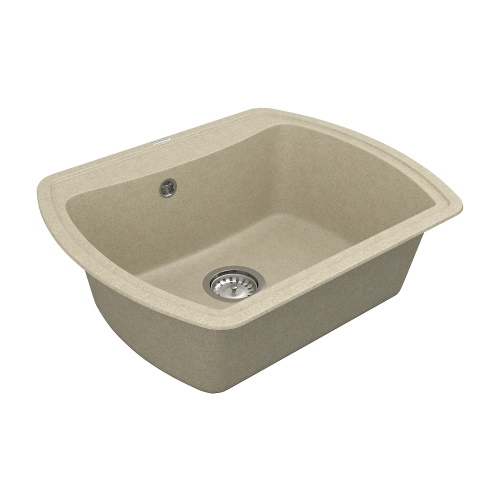 Кухонна мийка Vankor Norton NMP 01.63 Beige - 3