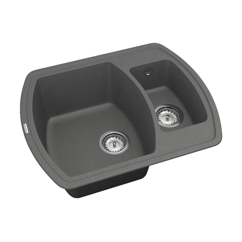 Кухонна мийка Vankor Norton NMP 03.63 Gray - 3