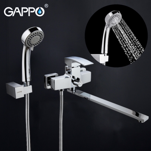 Смеситель для ванны Gappo Jacob G2207 - 3