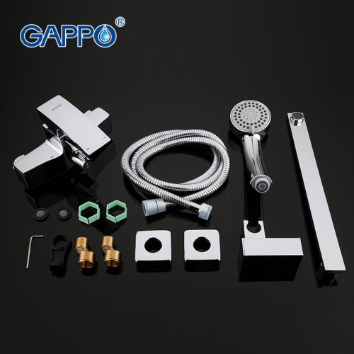 Смеситель для ванны Gappo Jacob G2207 - 4